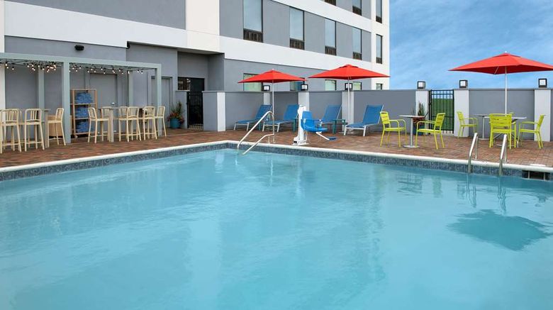 <b>Home2 Stes by Hilton Kenner New Orleans Pool</b>. Images powered by <a href="https://iceportal.shijigroup.com/" title="IcePortal" target="_blank">IcePortal</a>.