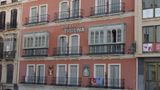 Sercotel Tribuna Malaga Exterior