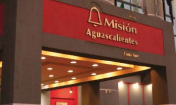 Hotel Mision Aguascalientes Zona Sur