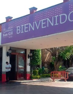 Hotel Mision San Gil