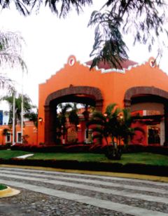 Hotel Mision Colima