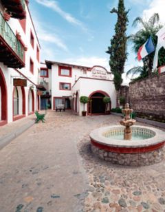 Hotel Mision Guanajuato