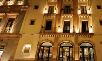Hotel Mision Argento Zacatecas