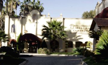 Hotel Mision Comanjilla, Silao