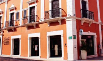 Hotel Mision Campeche