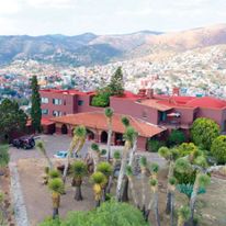 Hotel Mision Boutique Casa Colorada