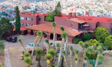 Hotel Mision Boutique Casa Colorada