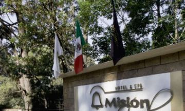 Hotel Mision Grand Valle de Bravo