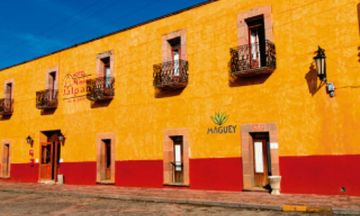 Hotel Mision Jalpan Sierra Gorda