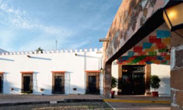 Hotel Mision La Muralla