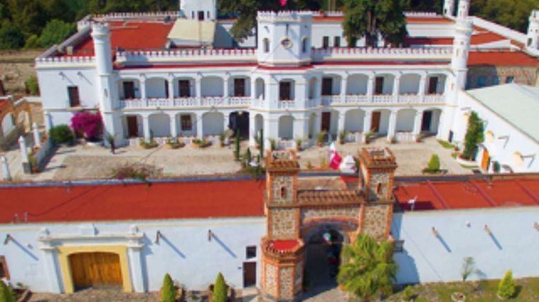 Hotel Mision Grand Ex-Hacienda de Chautl- First Class San Lucas el Grande, Puebla, Mexico Hotels- GDS Reservation Codes: Travel Weekly Hotel Mision Grand Ex-Hacienda de Chautl- First Class San Lucas el Grande, Puebla, Mexico Hotels- GDS Reservation Codes: Travel Weekly