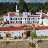 Hotel Mision Grand Ex-Hacienda de Chautl