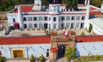 Hotel Mision Grand Ex-Hacienda de Chautl