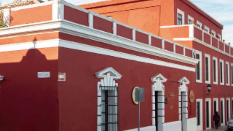 Hotel Mision Grand San Cristobal- First Class San Cristobal Las Casas,  Chiapas, Mexico Hotels- GDS Reservation Codes: Travel Weekly