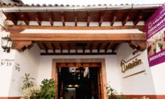 Hotel Mision Patzcuaro Centro Historico