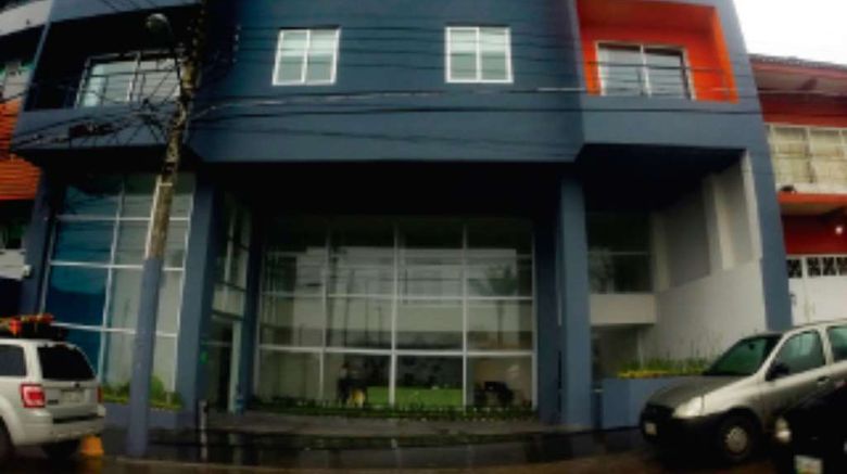 Mision Express Xalapa Centro Exterior. Images powered by <a href=https://www.travelweekly.com/Hotels/Jalapa-Mexico/