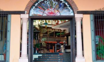 Hotel Mision Xalapa, Plaza de las Conv