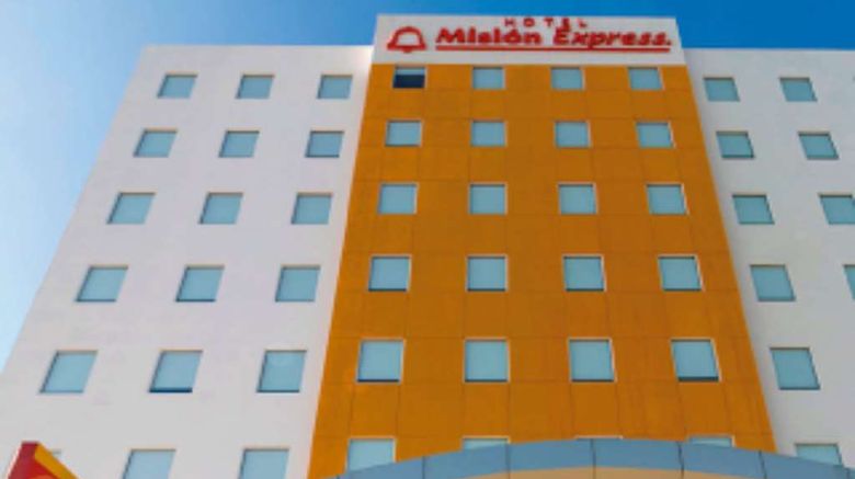 Mision Express Salamanca Exterior. Images powered by <a href=https://www.travelweekly-asia.com/Hotels/Salamanca-Mexico/