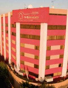 Hotel Mision Toreo Centro de Conven