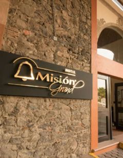 Hotel Mision Juriquilla Queretaro