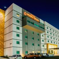 Hotel Mision Express Durango