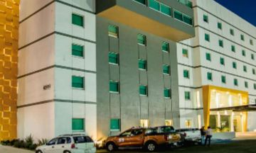 Hotel Mision Express Durango