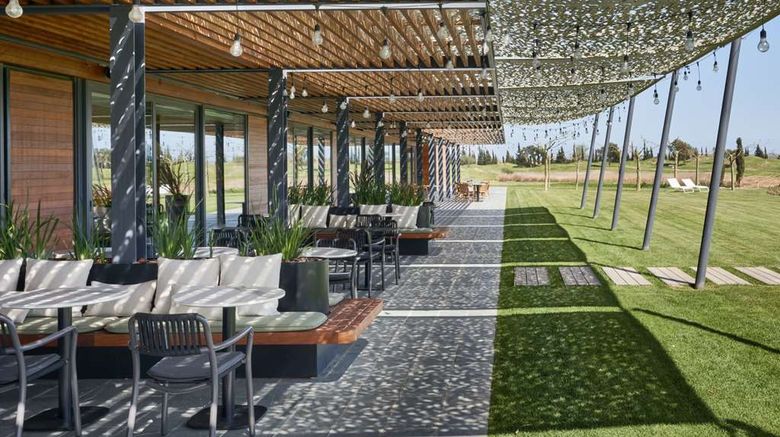 Hotel Emporda Golf Exterior. Images powered by <a href="https://iceportal.shijigroup.com" target="_blank" rel="noopener">Ice Portal</a>.