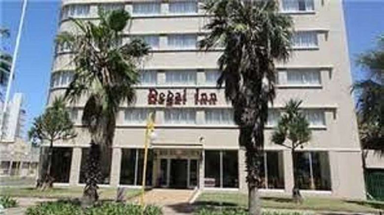Regal Inn Durban Exterior. Images powered by <a href="http://web.iceportal.com" target="_blank" rel="noopener">Ice Portal</a>.
