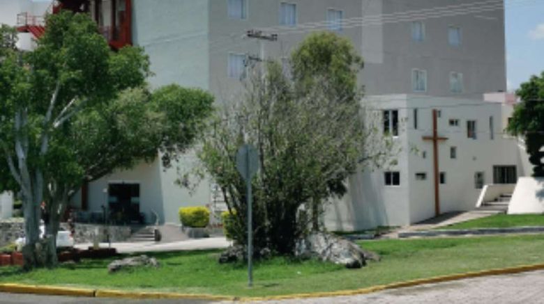 Hotel Mision Irapuato Exterior. Images powered by <a href=https://www.travelweekly.com/Hotels/Irapuato-Mexico/