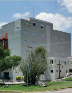 Hotel Mision Irapuato