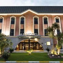 AB Arganda Sercotel Hotel