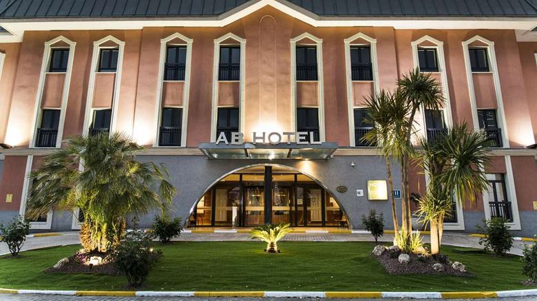 AB Arganda Sercotel Hotel Exterior. Images powered by <a href="https://iceportal.shijigroup.com" target="_blank" rel="noopener">Ice Portal</a>.