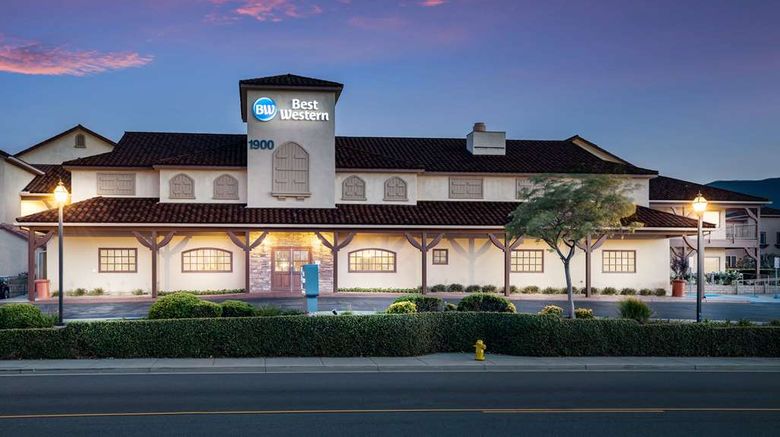 Best Western San Dimas Hotel & Suites- Tourist Class San Dimas, CA