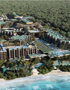 Hotel Xcaret Arte