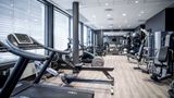Radisson Red Oslo Airport Health
