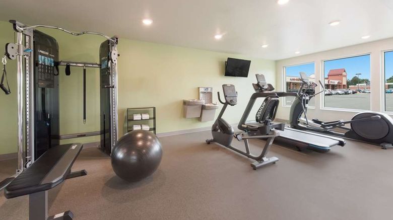 <b>WoodSpring Suites Philadelphia Northeast Health</b>. Images powered by <a href="https://iceportal.shijigroup.com/" title="IcePortal" target="_blank">IcePortal</a>.