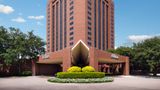 <b>Hilton Richardson Dallas Exterior</b>. Images powered by <a href="https://iceportal.shijigroup.com/" title="IcePortal" target="_blank">IcePortal</a>.