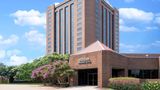 <b>Hilton Richardson Dallas Exterior</b>. Images powered by <a href="https://iceportal.shijigroup.com/" title="IcePortal" target="_blank">IcePortal</a>.