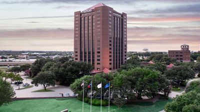 Hilton Richardson Dallas