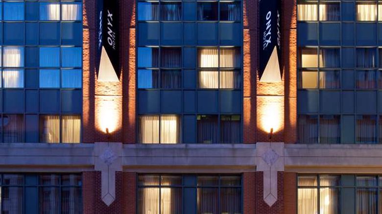 Onyx Boston Downtown, Curio Collection Exterior. Images powered by <a href="https://iceportal.shijigroup.com" target="_blank" rel="noopener">Ice Portal</a>.