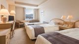 Sapporo Park Hotel Room
