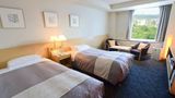 Sapporo Park Hotel Room