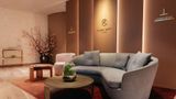 <b>ANdAZ Prague Spa</b>. Images powered by <a href="https://iceportal.shijigroup.com/" title="IcePortal" target="_blank">IcePortal</a>.