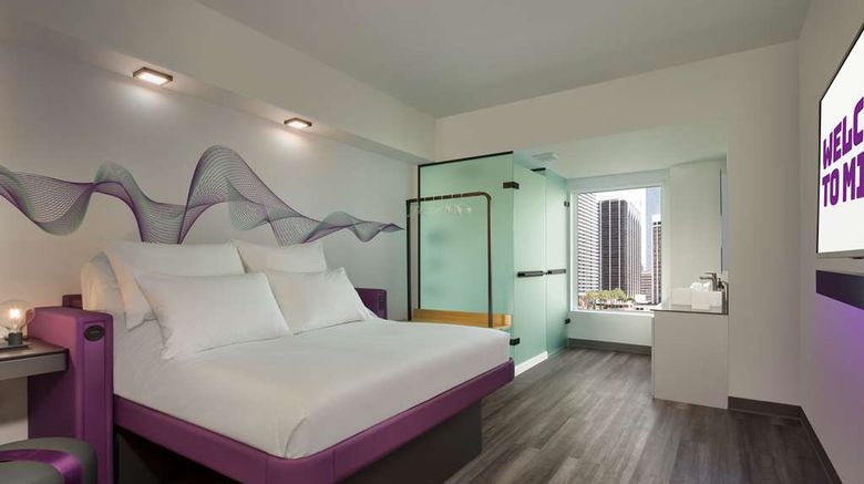 <b>Yotel Miami Room</b>. Images powered by <a href="https://iceportal.shijigroup.com/" title="IcePortal" target="_blank">IcePortal</a>.
