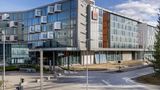 <b>Radisson Hotel & Conference Oslo Airport Exterior</b>. Images powered by <a href="https://iceportal.shijigroup.com/" title="IcePortal" target="_blank">IcePortal</a>.