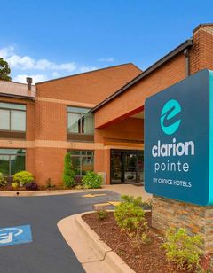 Clarion Pointe College Park/Airport S