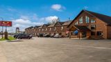 <b>Econo Lodge Exterior</b>. Images powered by <a href="https://iceportal.shijigroup.com/" title="IcePortal" target="_blank">IcePortal</a>.