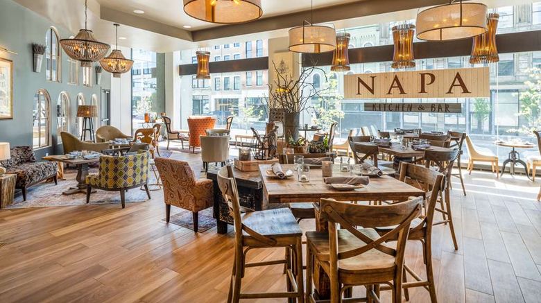 Hilton Garden Inn Toledo Downtown- First Class Toledo, OH Hotels- GDS