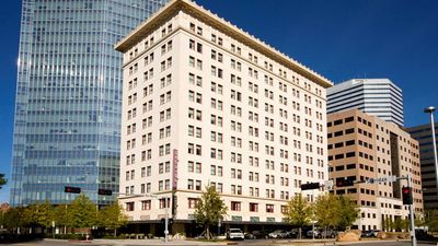Colcord Hotel, Curio Collection Hilton