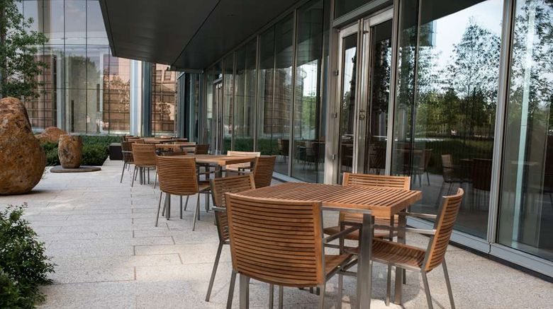 <b>Colcord Hotel, Curio Collection Hilton Exterior</b>. Images powered by <a href="https://iceportal.shijigroup.com/" title="IcePortal" target="_blank">IcePortal</a>.